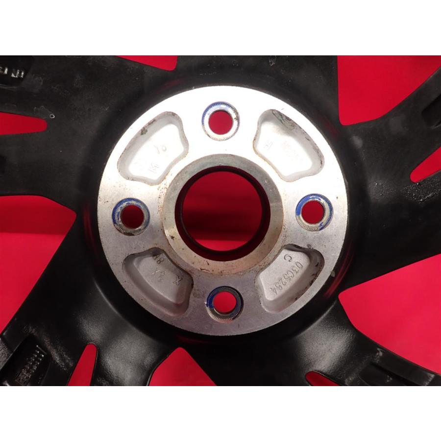 単品 1本 中古ホイール ライズ Z 純正 17インチ 6J PCD100 4穴 +40