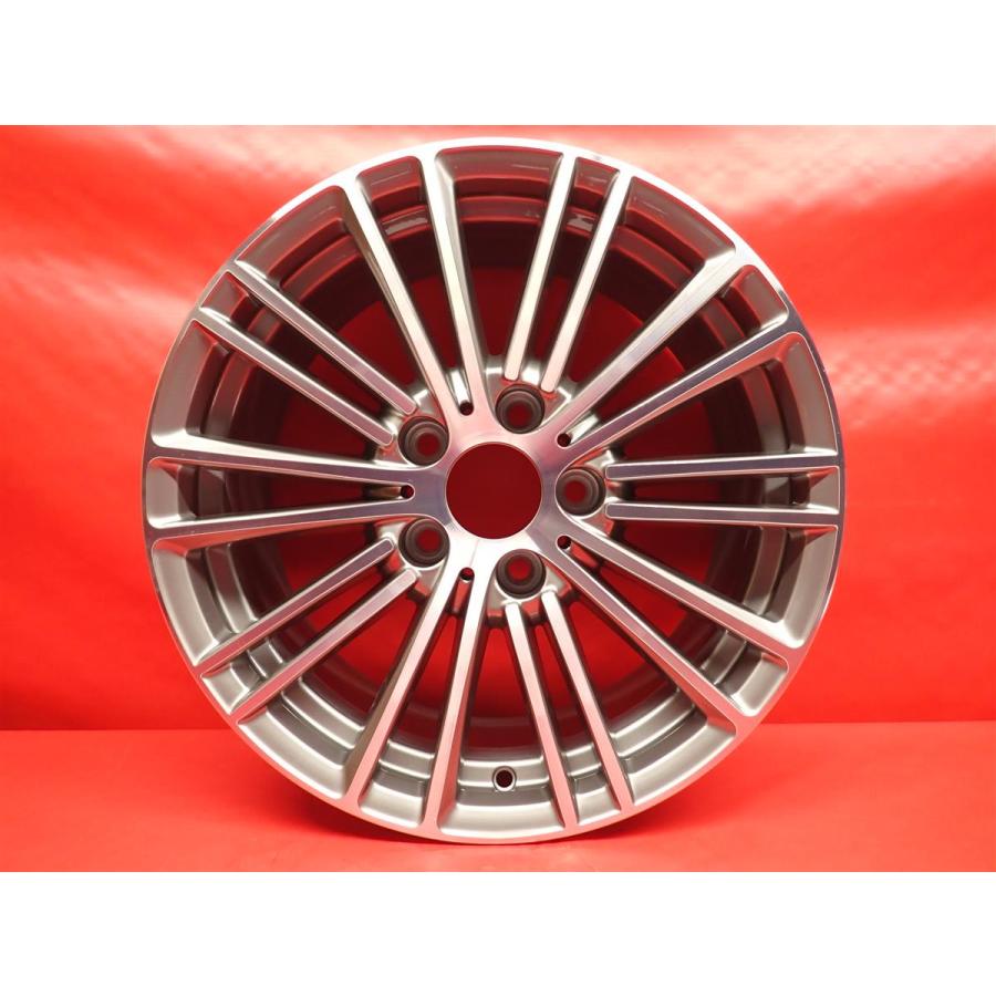 単品 1本 中古ホイール BMW 2シリーズ F22 純正 7.5J 17インチ +43 