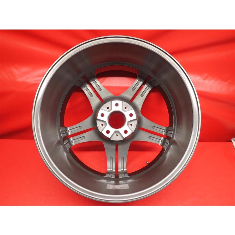 WALD (ヴァルド) Mahora (マホラ) 現地引取り 単品 1本 中古ホイール WALD ヴァルド Mahora M11C マホラ 19インチ