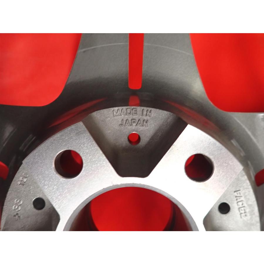単品 1本 中古ホイール WALD ヴァルド Mahora M11C マホラ 19インチ