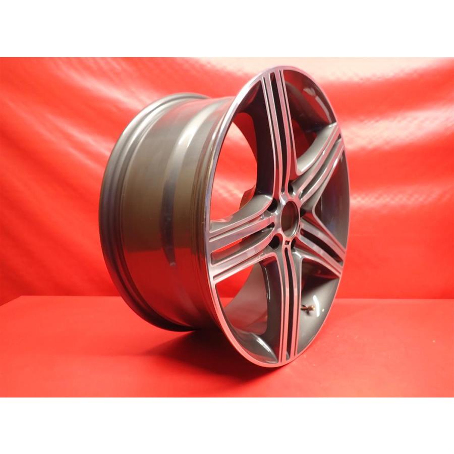 WALD (ヴァルド) Mahora (マホラ) 現地引取り 単品 1本 中古ホイール WALD ヴァルド Mahora M11C マホラ 19インチ