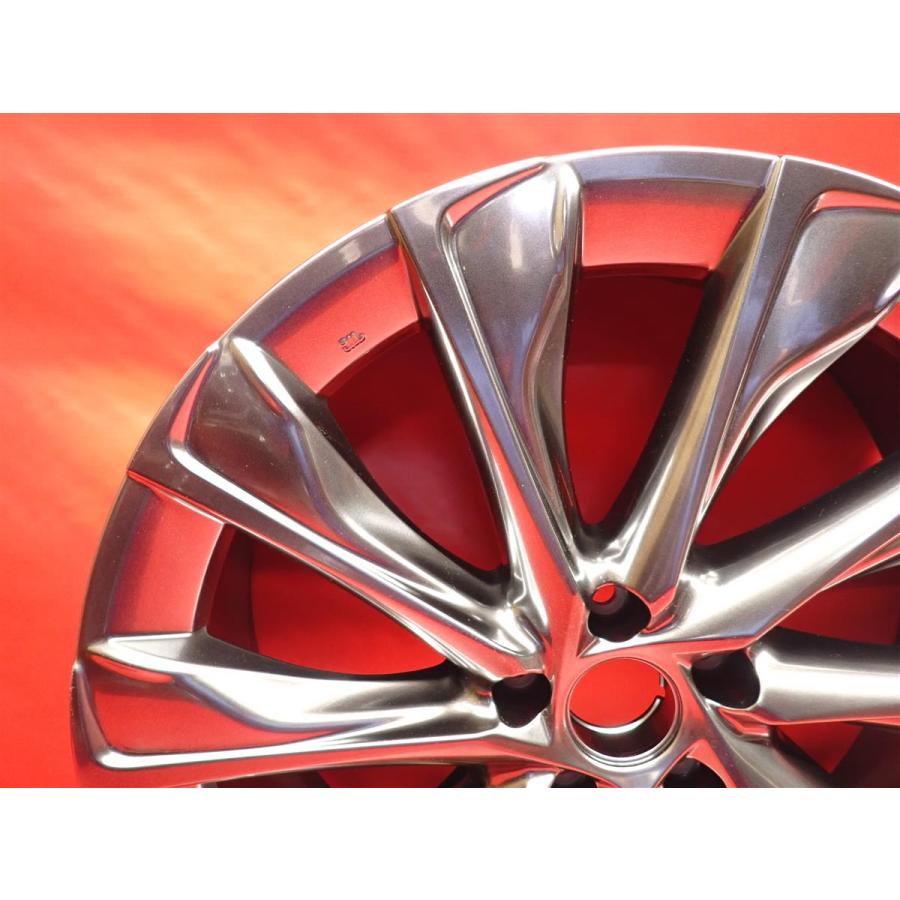 トヨタ　クラウンクロスオーバー　21インチ純正ホイール4本セット　中古品 中古 21インチ アルミ トヨタ 30系 クラウンクロスオーバー 純正 4本