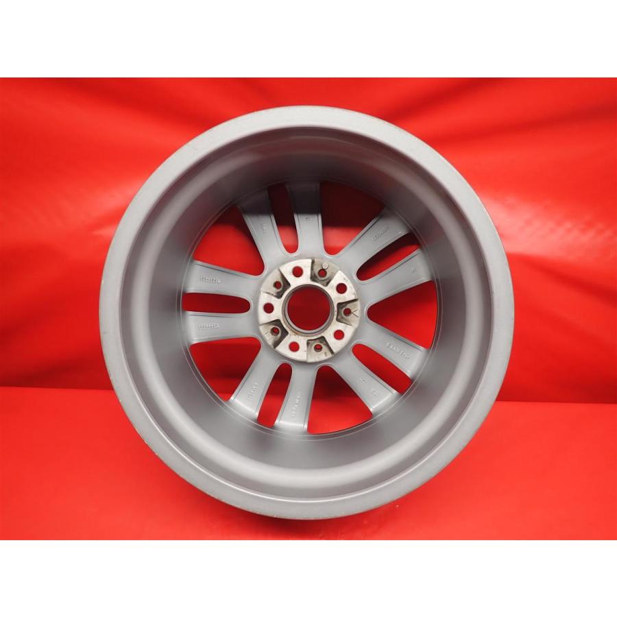 単品 1本 中古ホイール BMW X1 純正 8J 18インチ +30 PCD112 5穴ハブ