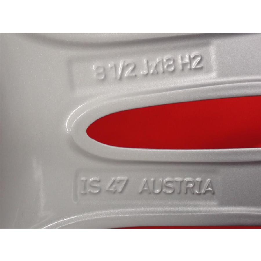 単品 1本 中古ホイール BMW3シリーズ F30 F31純正スタースポーク