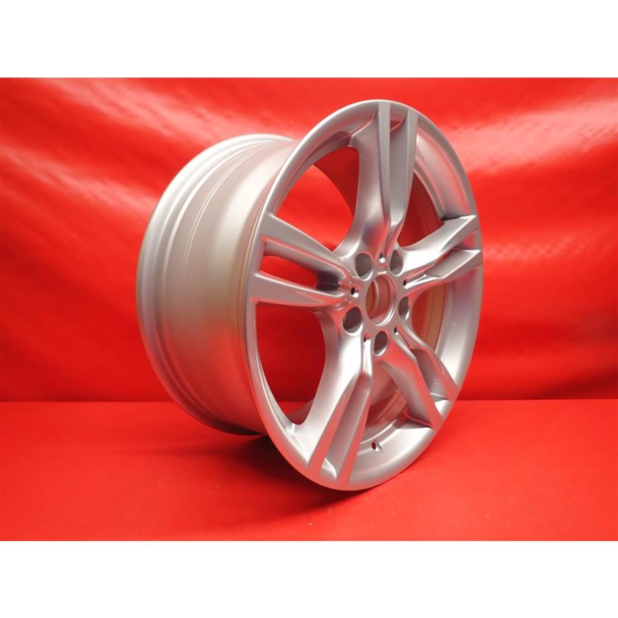 単品 1本 中古ホイール BMW3シリーズ F30 F31純正スタースポーク
