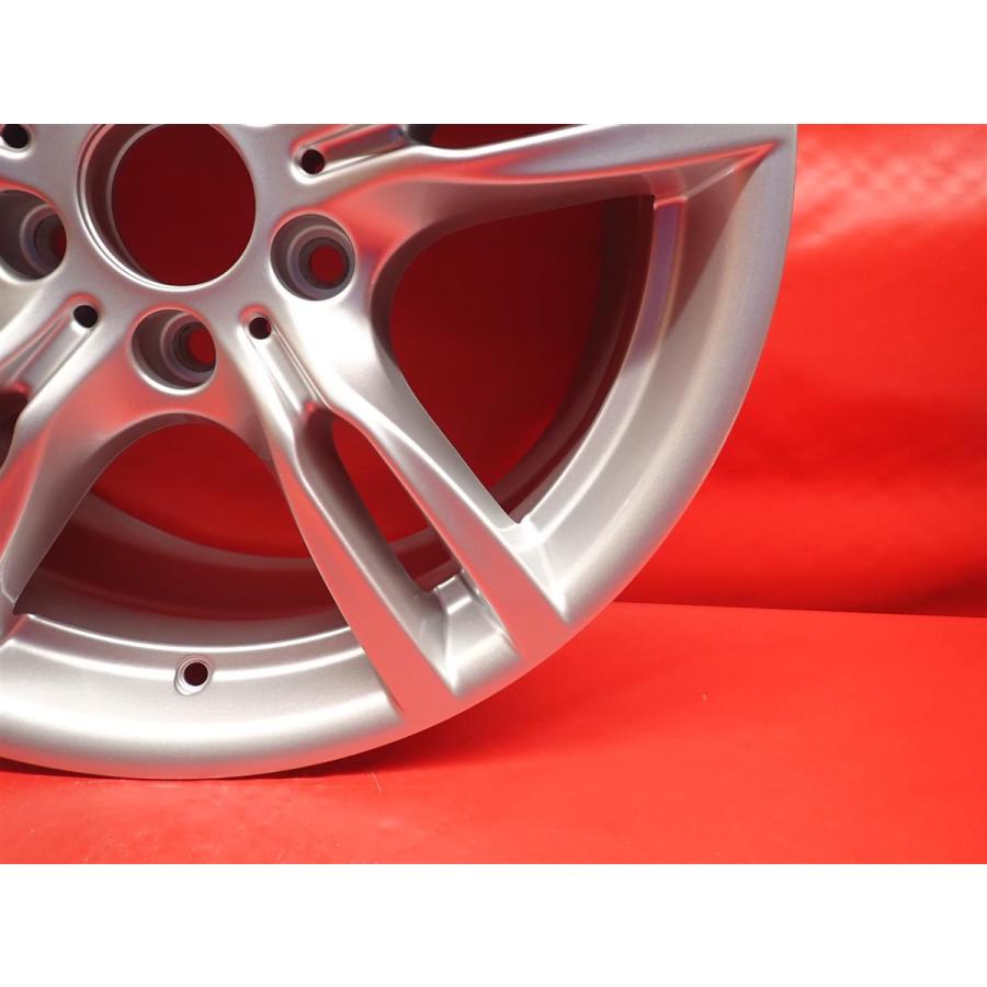 単品 1本 中古ホイール BMW3シリーズ F30 F31純正スタースポーク