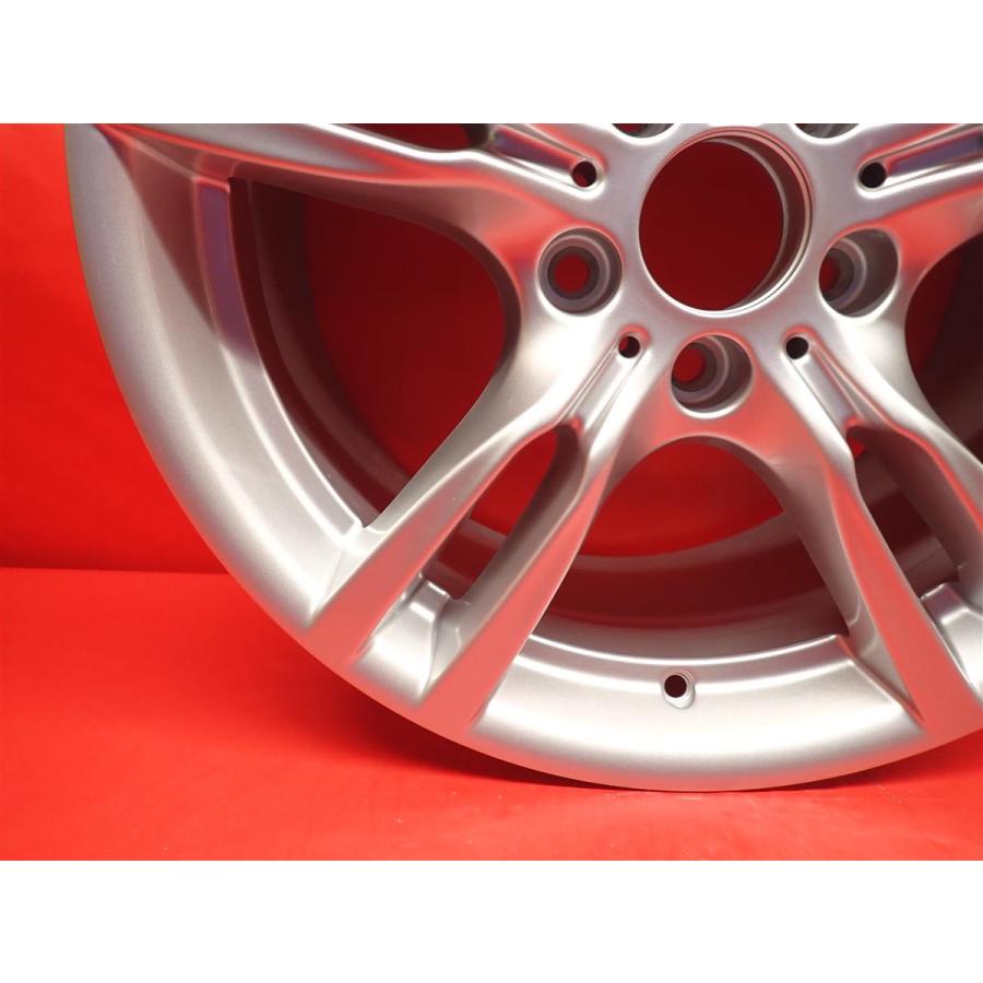 単品 1本 中古ホイール BMW3シリーズ F30 F31純正スタースポーク