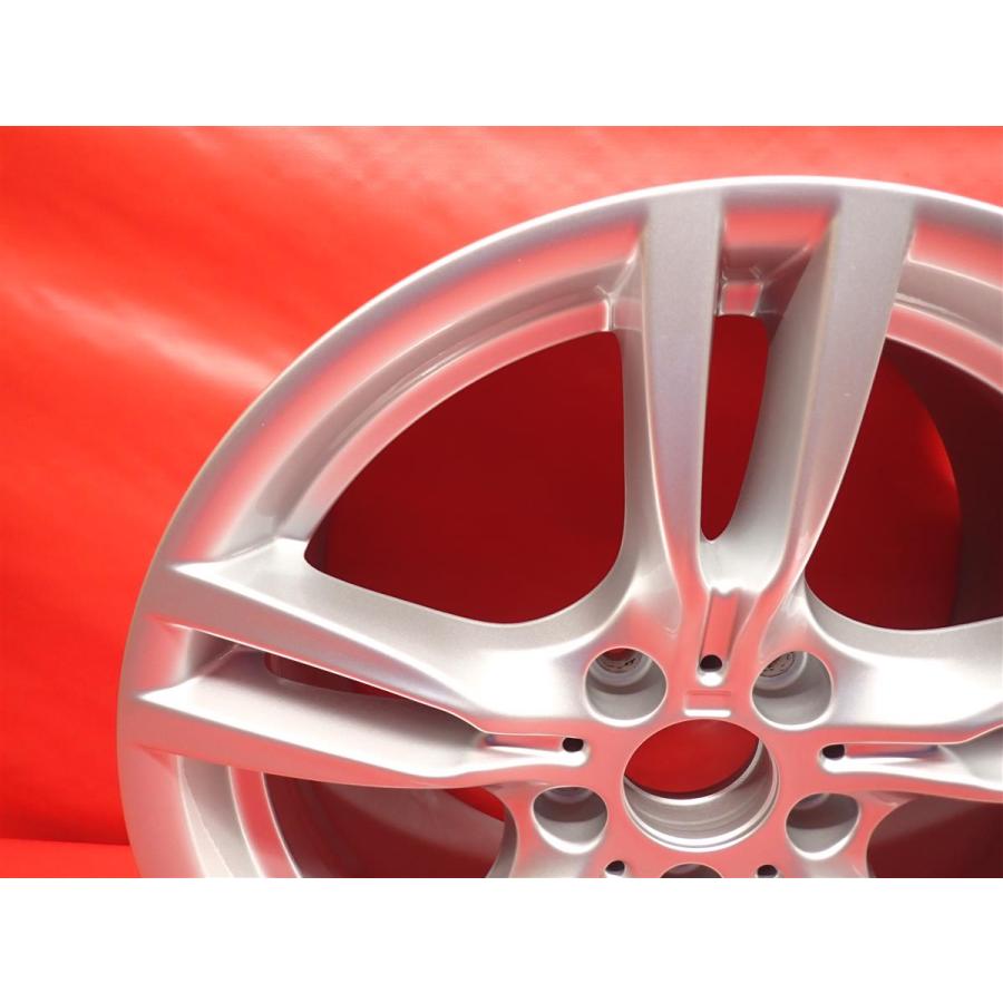 単品 1本 中古ホイール BMW3シリーズ F30 F31純正スタースポーク