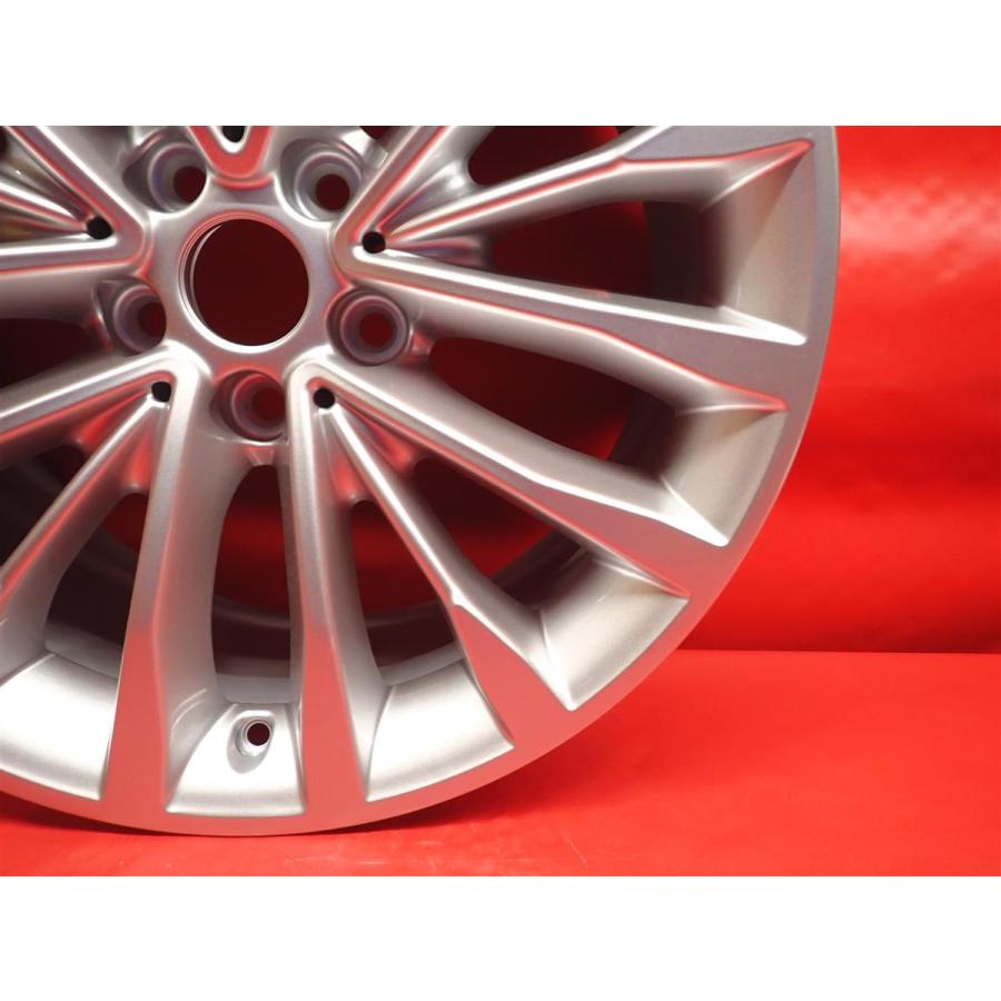 単品 1本 中古 BMW 5シリーズ G30 G31 純正 ダブルスポーク