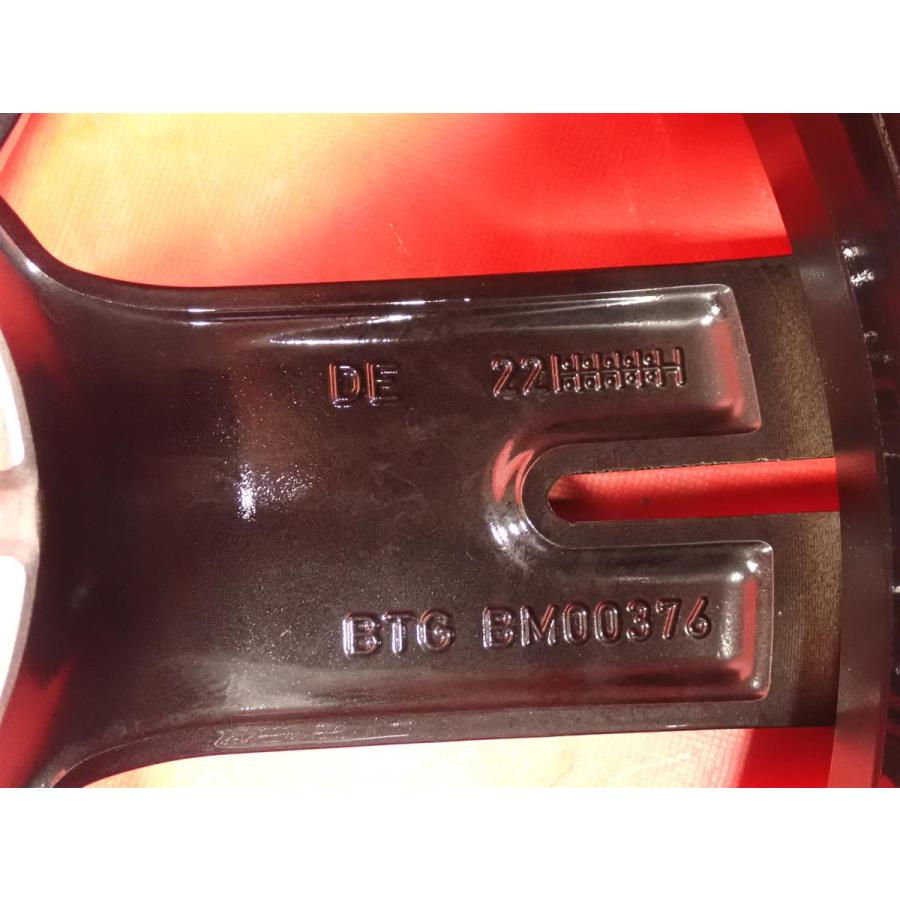 単品 純正 1本 BMW3シリーズ G20 G21 ダブルスポークスタイリング848M