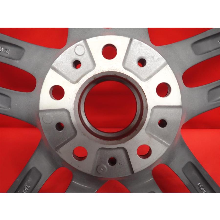 単品 1本 中古ホイール BMW 1シリーズ F20 純正 ダブルスポーク