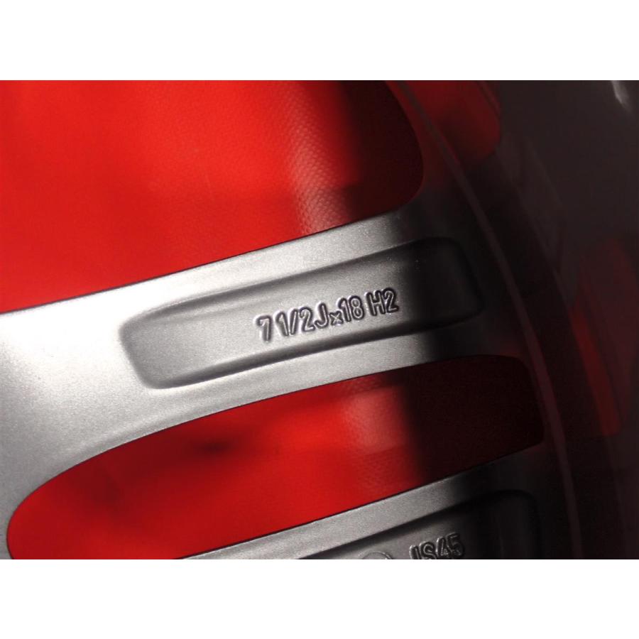 単品 1本 中古ホイール BMW 1シリーズ F20 純正 ダブルスポーク