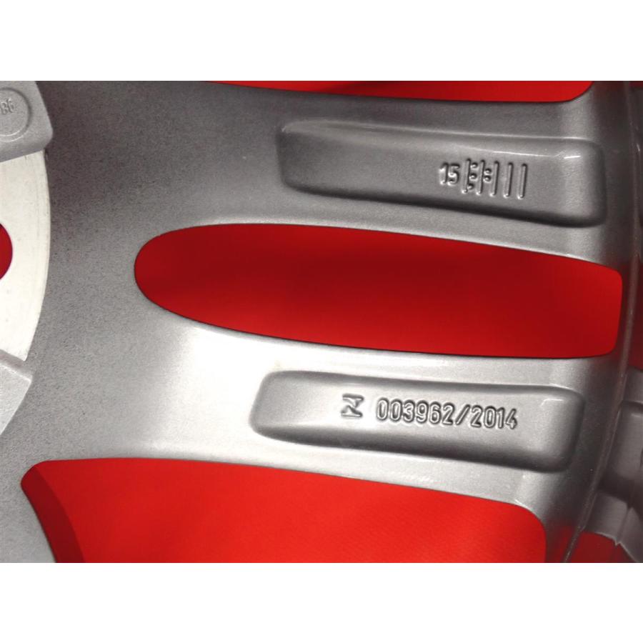 単品 1本 中古ホイール BMW 1シリーズ F20 純正 ダブルスポーク