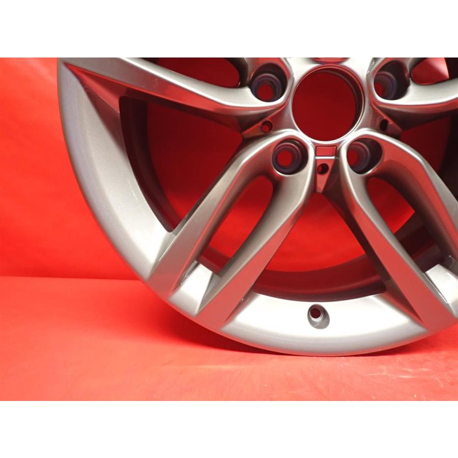 単品 1本 中古ホイール BMW 1シリーズ F20 純正 ダブルスポーク