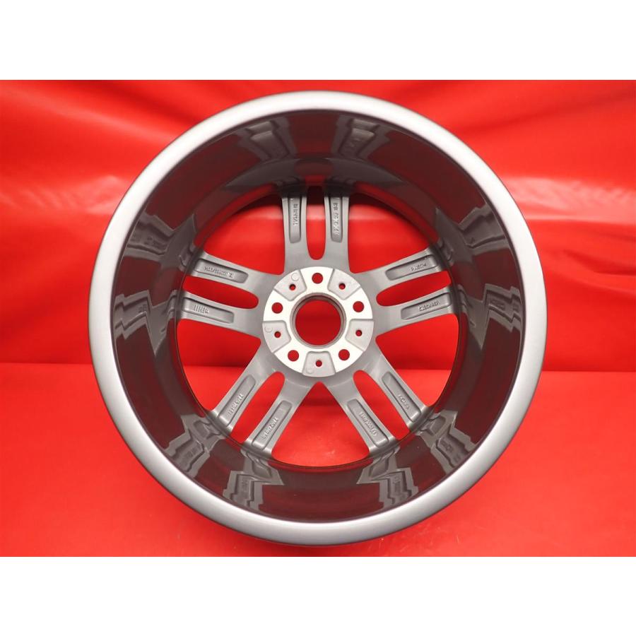 BMW スポークデザインホイール 18インチ　1個口 単品 1本 中古ホイール BMW 1シリーズ F20 純正 ダブルスポーク