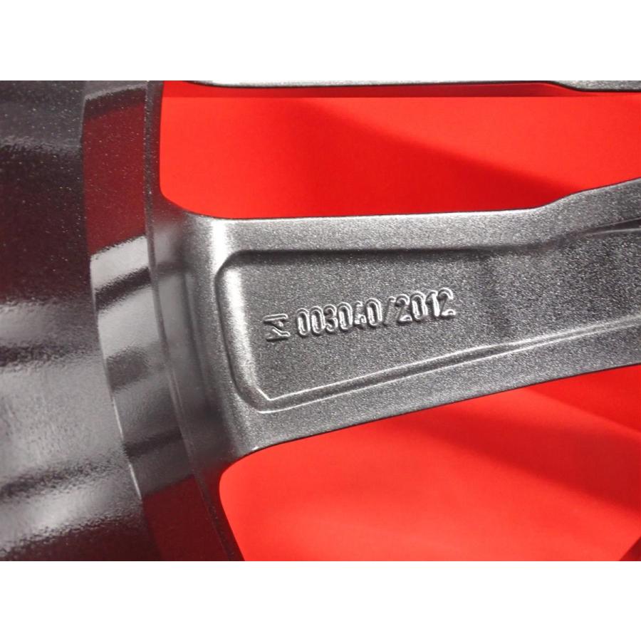 単品 1本 中古ホイール アウディ A6 4K C8純正 20インチ 8.5J +