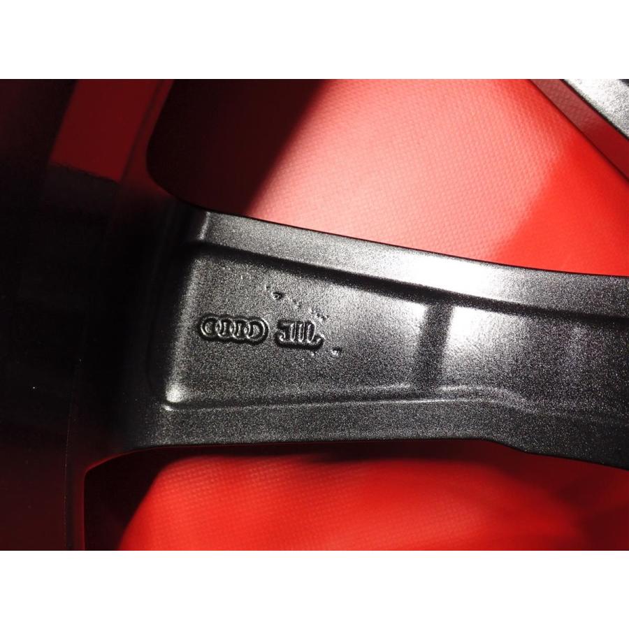単品 1本 中古ホイール アウディ A6 4K C8純正 20インチ 8.5J +43