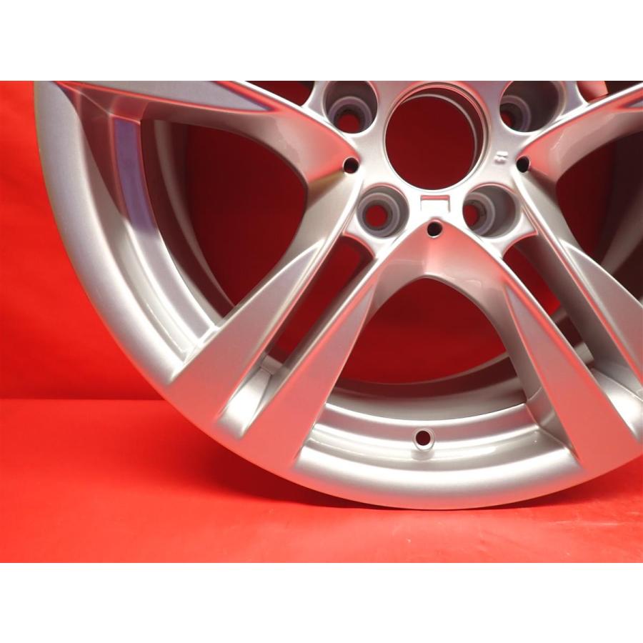 単品 1本 BMW X1 E84 純正 ダブルスポークスタイリング355M 18インチ