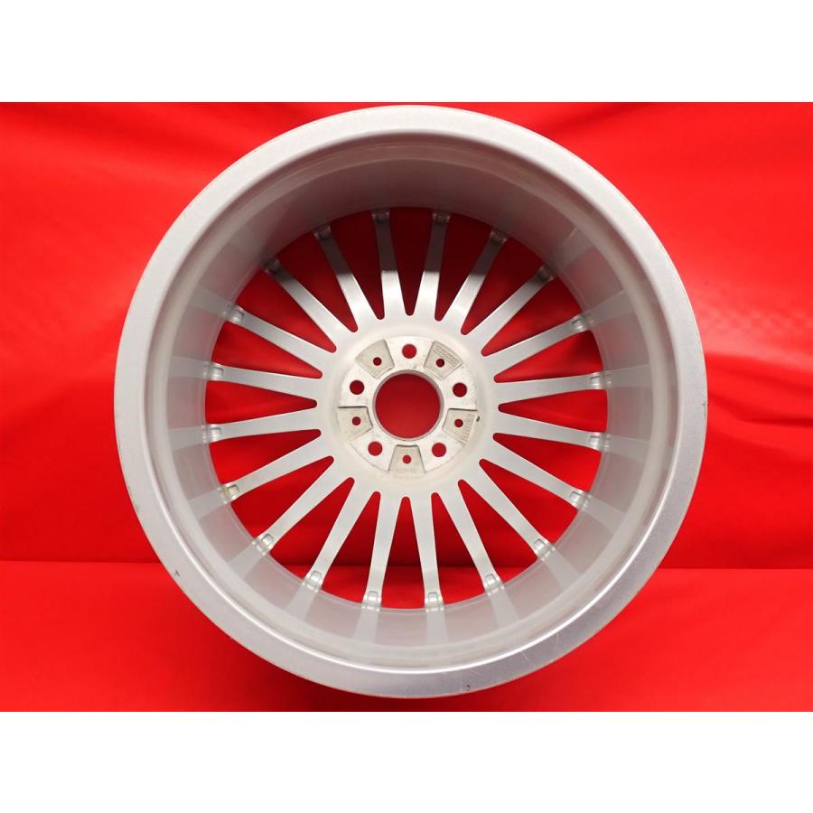 アルピナ　20インチ スポークデザイン アルミホイールセット 単品 中古ホイール 1本 ALPINA アルピナ CLASSIC スタイリングIII 9.5J