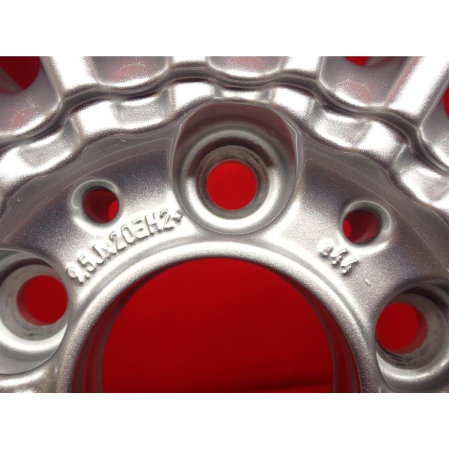 単品 中古ホイール 1本 ALPINA アルピナ CLASSIC スタイリングIII 9.5J