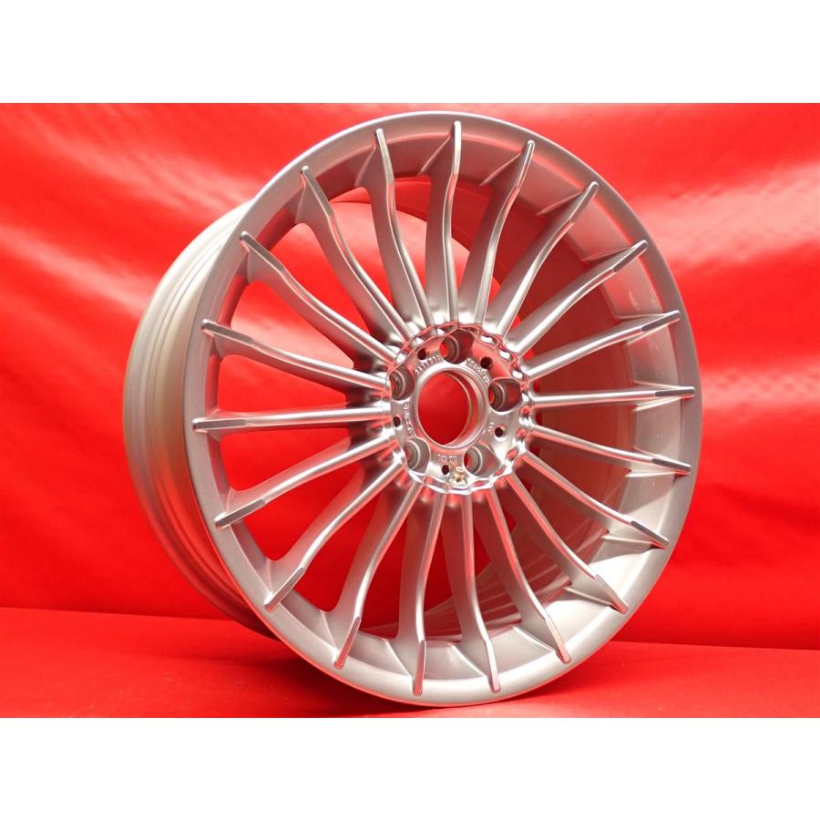 単品 中古ホイール 1本 ALPINA アルピナ CLASSIC スタイリングIII 9.5J