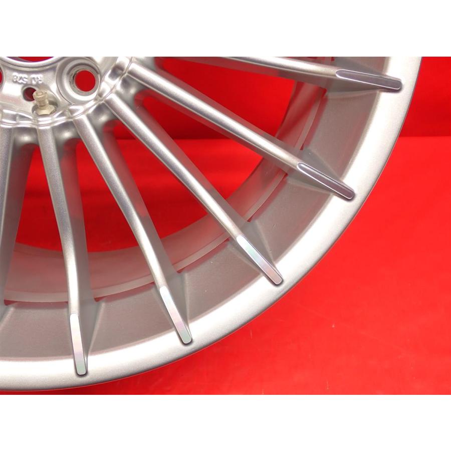 単品 中古ホイール 1本 ALPINA アルピナ CLASSIC スタイリングIII 9.5J