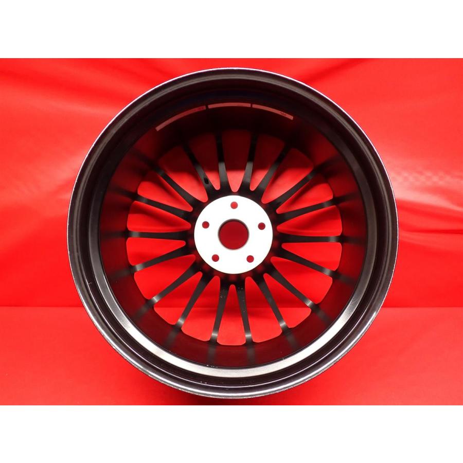 単品 中古ホイール 1本 鍛造 TWS Exlete 118F Monoblock エクスリート