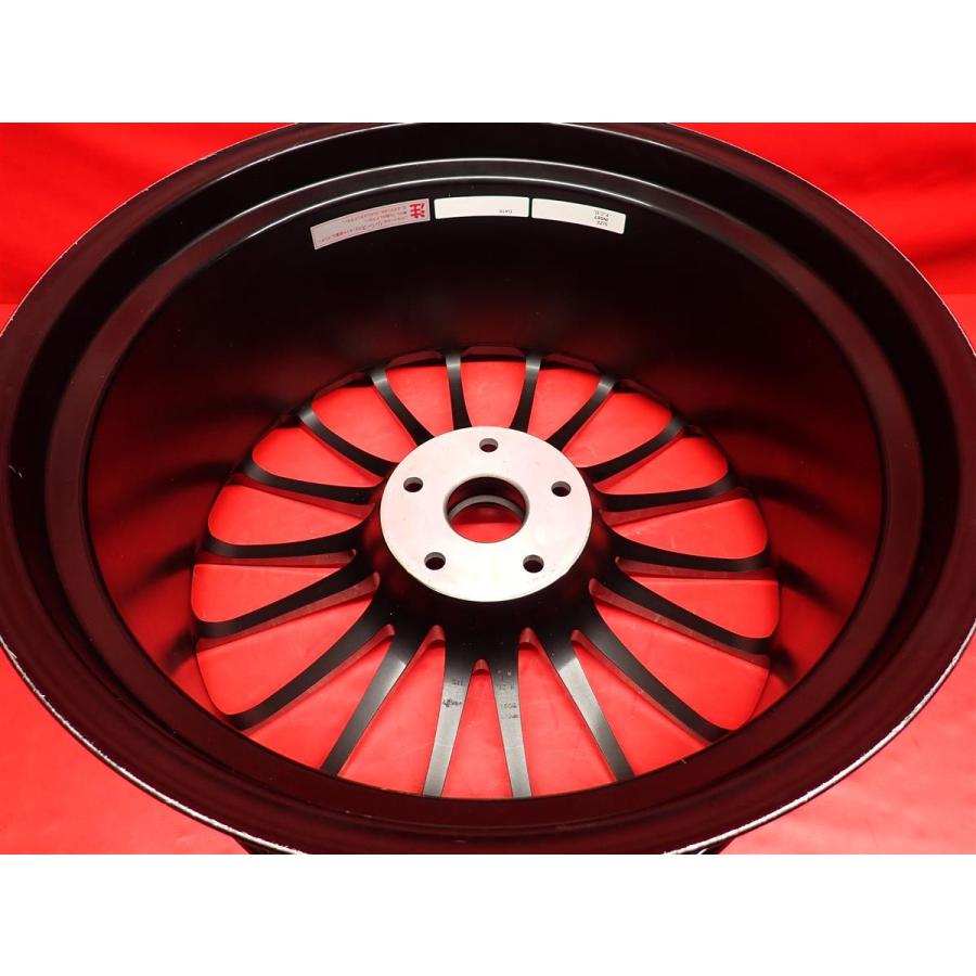 単品 中古ホイール 1本 鍛造 TWS Exlete 118F Monoblock エクスリート
