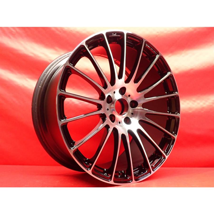 単品 中古ホイール 1本 鍛造 TWS Exlete 118F Monoblock エクスリート