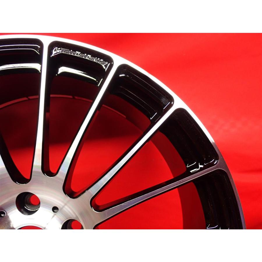 単品 中古ホイール 1本 鍛造 TWS Exlete 118F Monoblock エクスリート