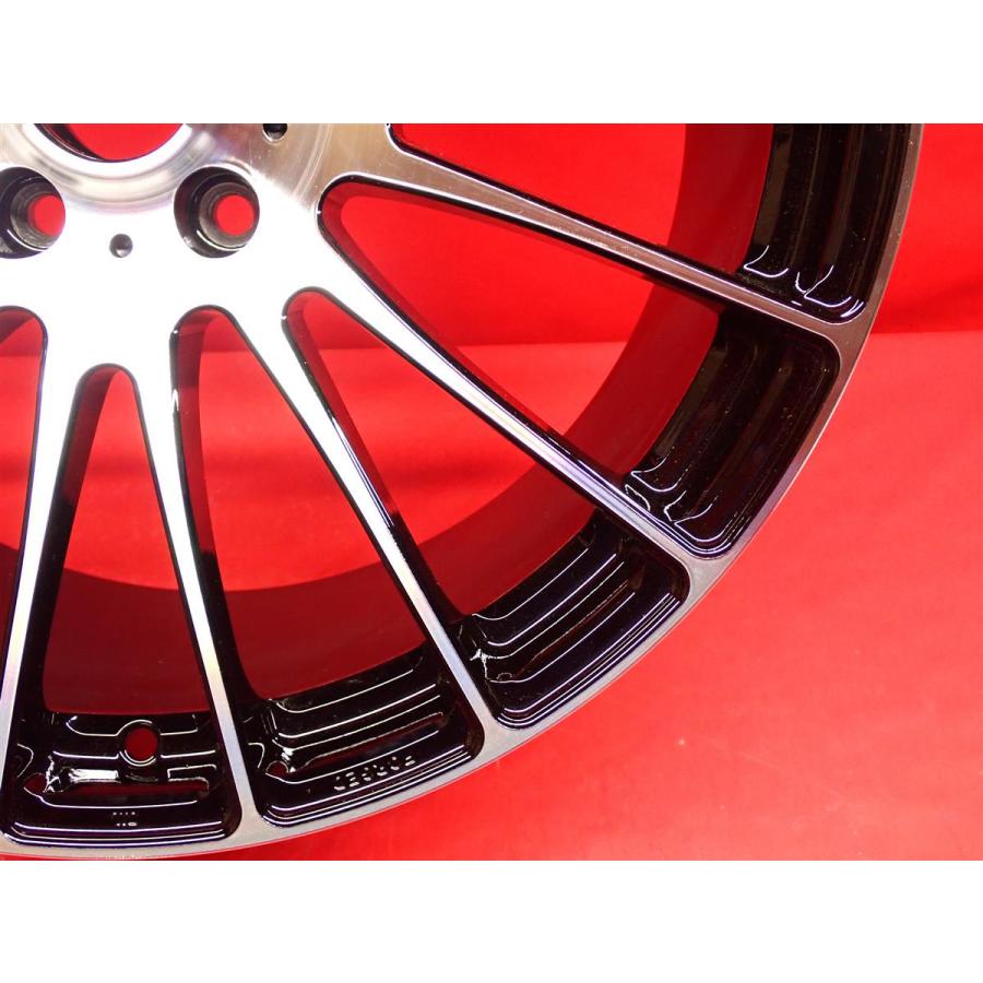 単品 中古ホイール 1本 鍛造 TWS Exlete 118F Monoblock エクスリート