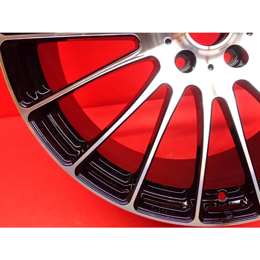単品 中古ホイール 1本 鍛造 TWS Exlete 118F Monoblock エクスリート