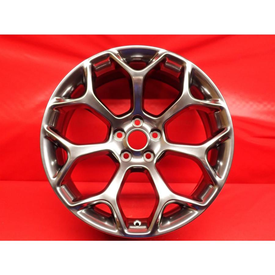 単品 中古ホイール 1本 クライスラー 300 純正 8J 20インチ PCD115 5穴