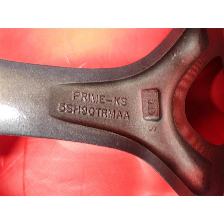 単品 中古ホイール 1本 クライスラー 300 純正 8J 20インチ PCD115 5穴 