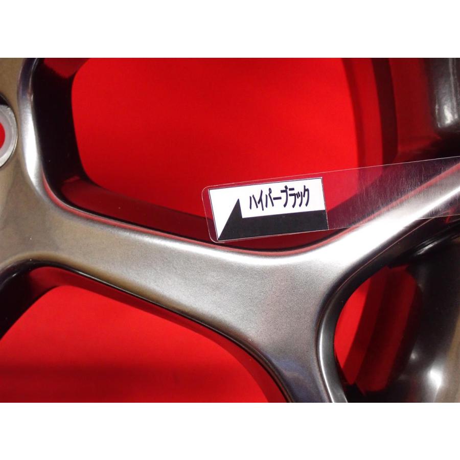 単品 中古ホイール 1本 クライスラー 300 純正 8J 20インチ PCD115 5穴 