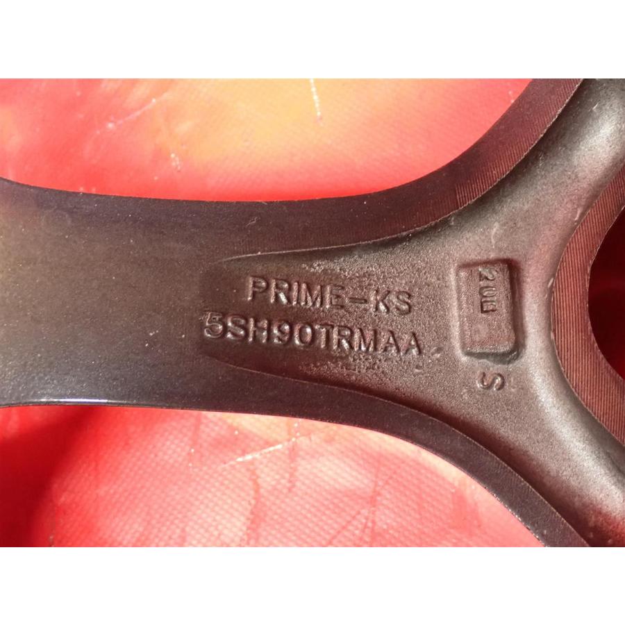 単品 中古ホイール 1本 クライスラー 300 純正 8J 20インチ PCD115 5穴