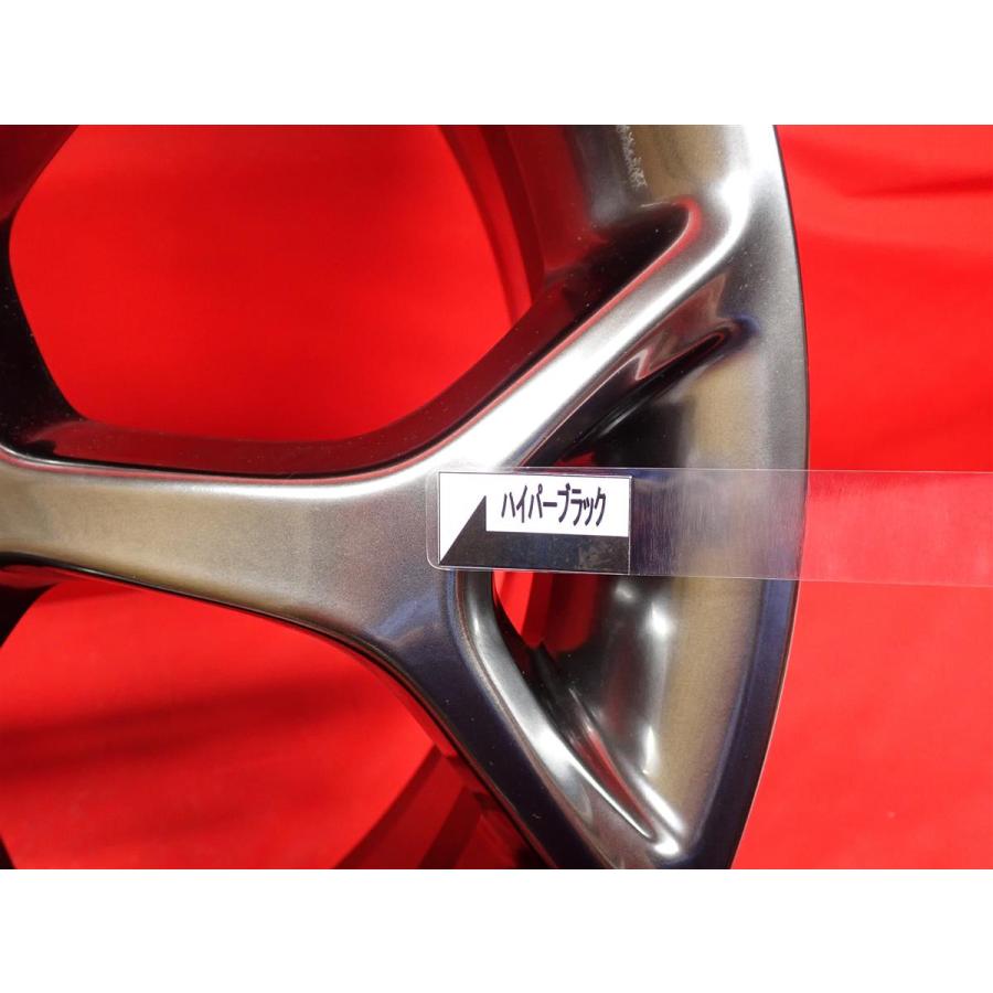 単品 中古ホイール 1本 クライスラー 300 純正 8J 20インチ PCD115 5穴