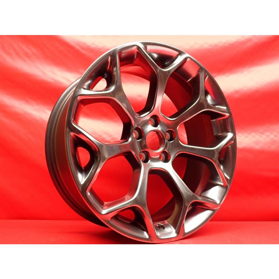 単品 中古ホイール 1本 クライスラー 300 純正 8J 20インチ PCD115 5穴