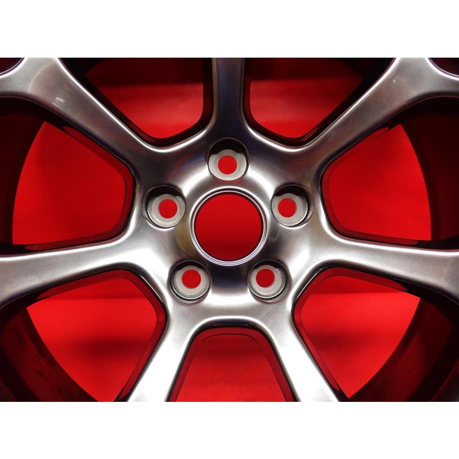 単品 中古ホイール 1本 クライスラー 300 純正 8J 20インチ PCD115 5穴