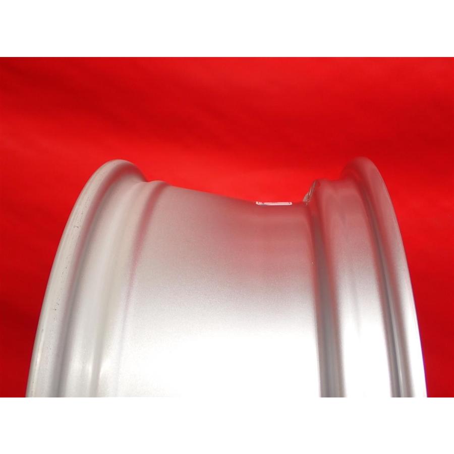 単品 中古ホイール 1本 メルセデス・ベンツ Aクラス W169 純正5スポーク 7J 17インチ PCD112 5穴 +49 ハブ66.5 A1694012602 ja17の画像