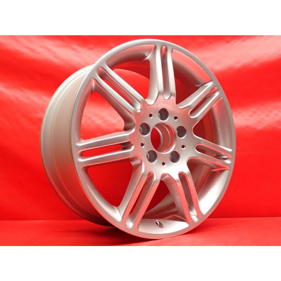 単品 中古ホイール 1本 メルセデス・ベンツ Cクラス W203 単品 中古ホイール 1本 メルセデス・ベンツ Cクラス W203