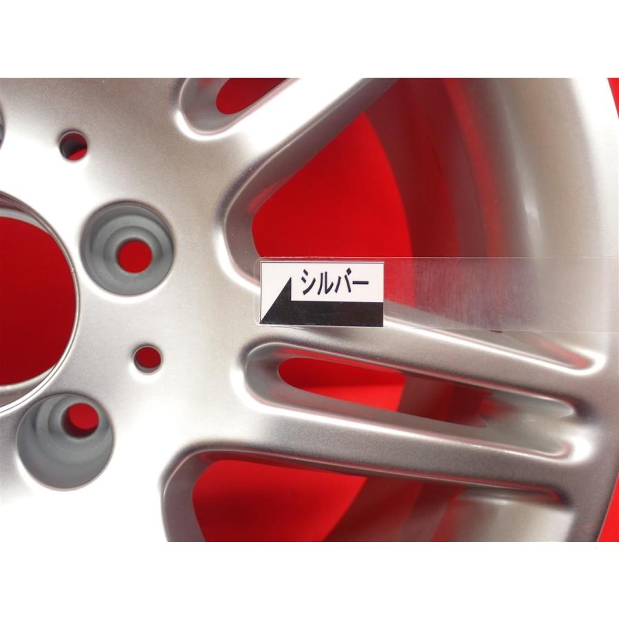 単品 中古ホイール 1本 メルセデス・ベンツ Cクラス W203 