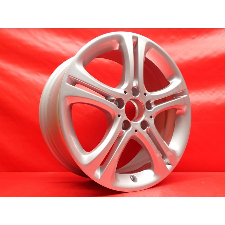 メルセデスベンツ W202 AMG 17インチアルミホイールセット 単品 中古ホイール 1本 メルセデス・ベンツ Bクラス W246 純正 5W