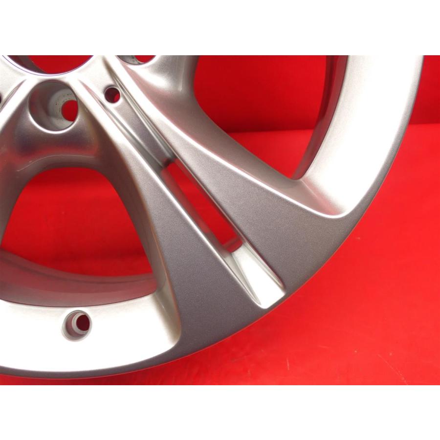 単品 中古ホイール 1本 メルセデス・ベンツ Cクラス W205 純正 7J 17