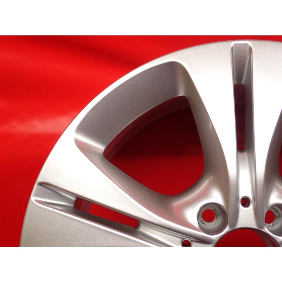 単品 中古ホイール 1本 メルセデス・ベンツ Cクラス W205 純正 7J 17