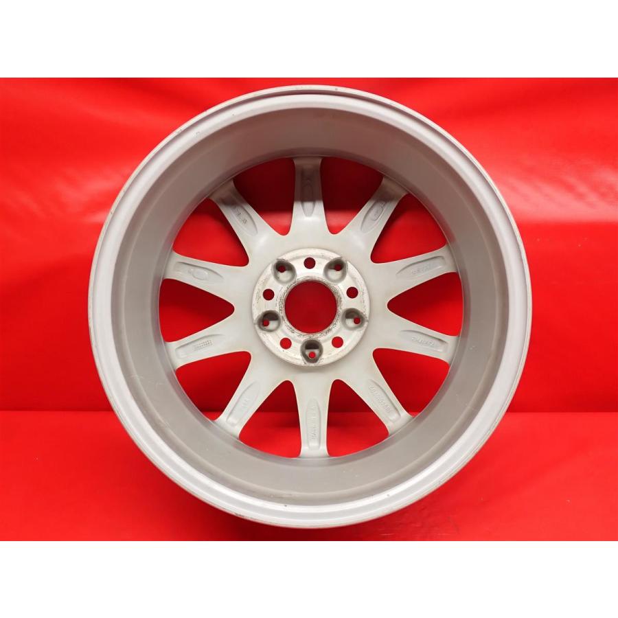 （ホイールのみ）ベンツ Aクラス Bクラスなど アルミホイール 17×7J 単品 中古ホイール 1本 メルセデス・ベンツ Aクラス W169 純正10本