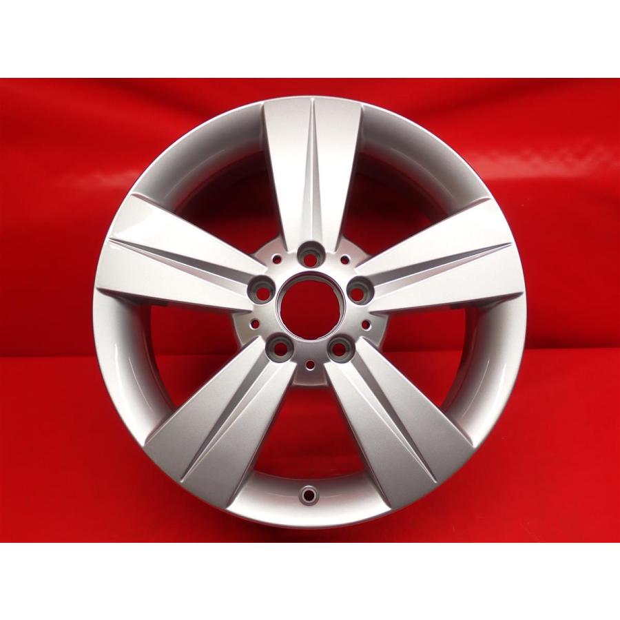 単品 中古ホイール 1本 メルセデス・ベンツ Vクラス W639 純正5 