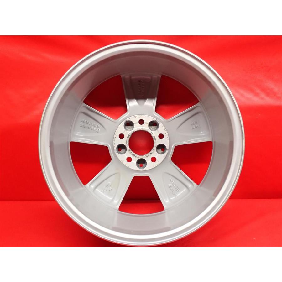 ベンツホイール 5本セット 単品 中古ホイール 1本 メルセデス・ベンツ Vクラス W639 純正5