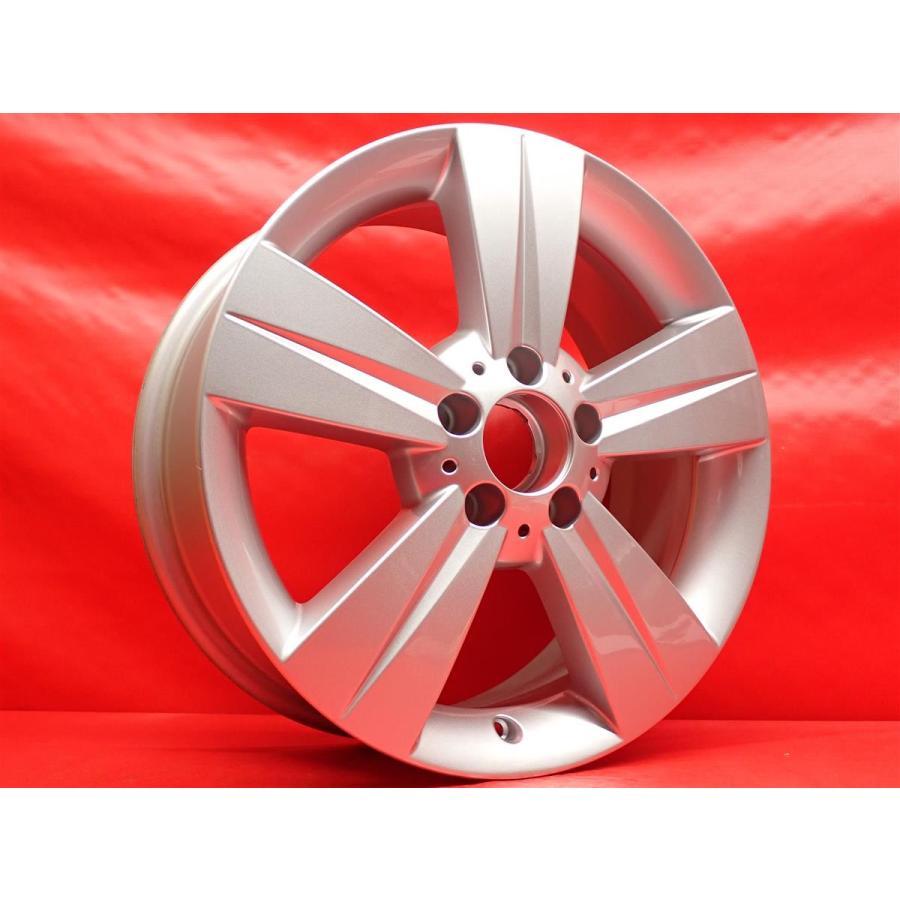 単品 中古ホイール 1本 メルセデス・ベンツ Vクラス W639 純正5