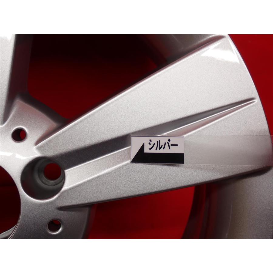 単品 中古ホイール 1本 メルセデス・ベンツ Vクラス W639 純正5
